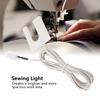 0.3W 5V 6 LED швейная машинка аксессуар светодиодный рабочий светильник U-образный настольный светильник