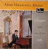 LP Record FRÉDÉRIC CHOPIN , ADAM HARASIEWICZ - Etüden Op. 10 Und Op. 25 698058CL Fontana Germany Classical Used