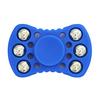 Горячий! Креативный спиннер для пальцев EDC ручной спиннер с шестью металлическими шариками, средство для снятия стресса и тревоги, игрушка для концентрации для