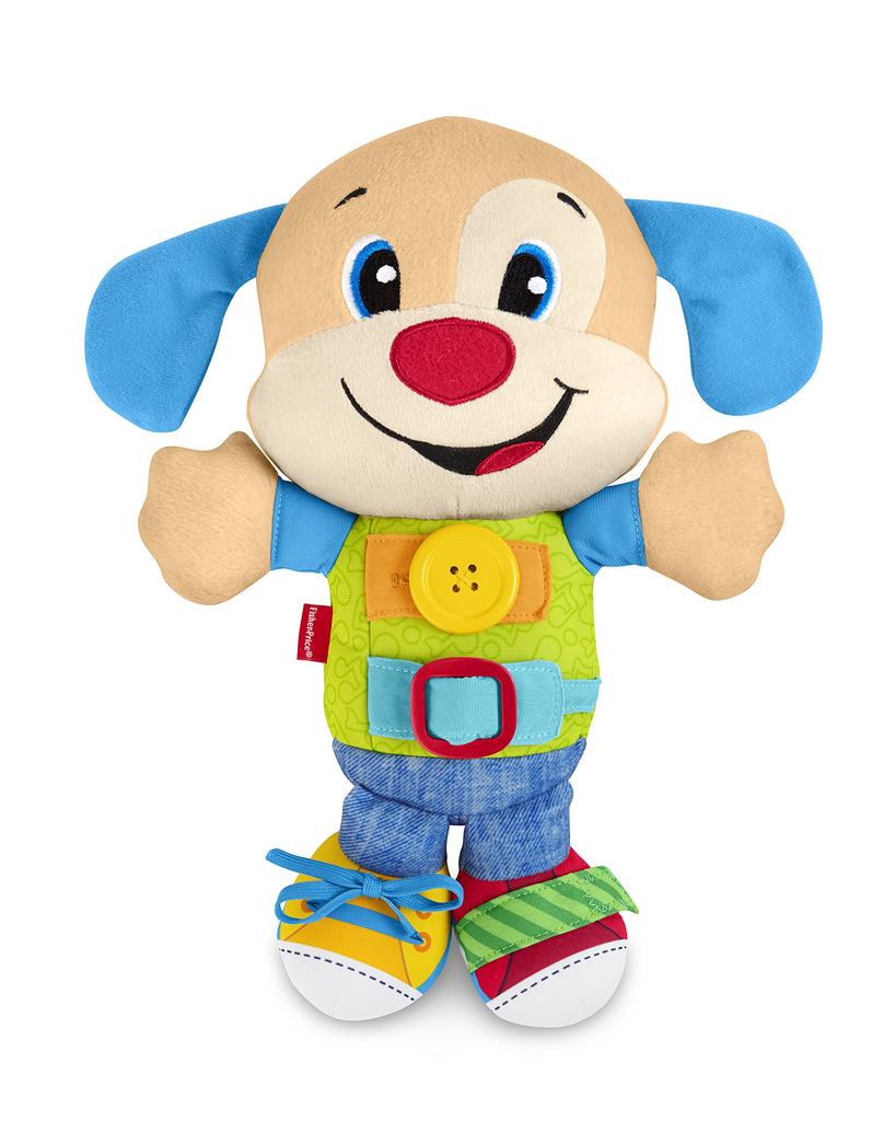 Изучаем Wanwan FFD03 Fisher-Price Smile! Двуязычный/Окигаэ