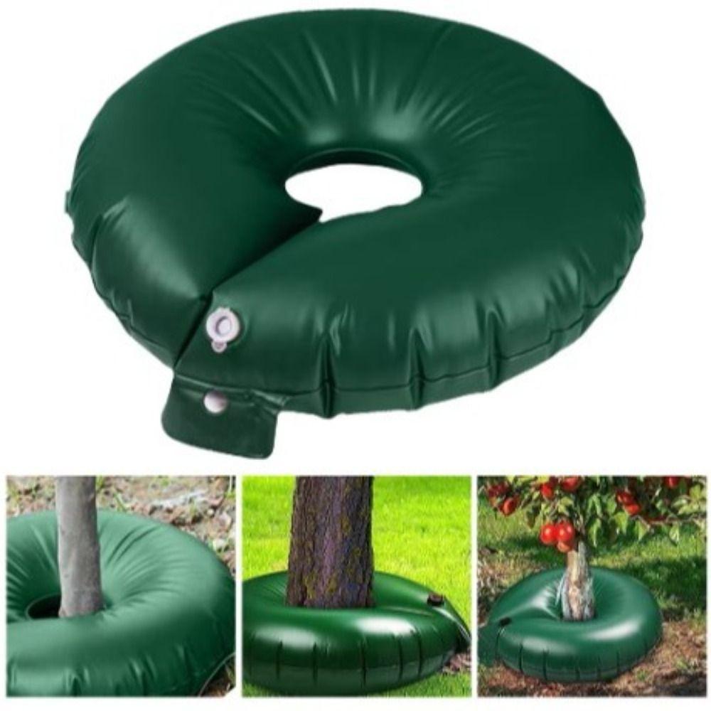 Large Capacity Plant Drip Bag Multiuse Irrigation Water Pouch Durable Tree Watering Bag  Outside