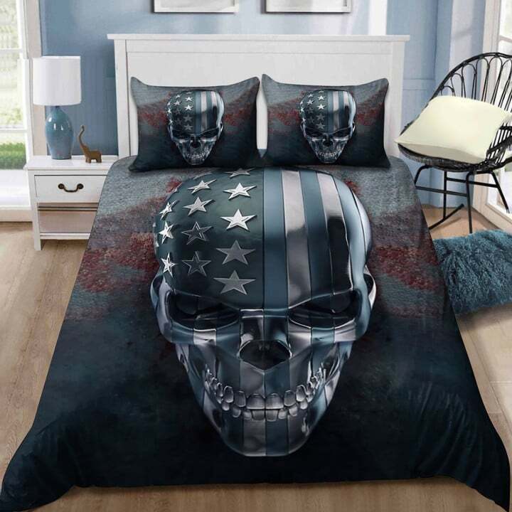 Комплект постельного белья в стиле черепа, пододеяльник, мягкие одеяла, наборы подарков, подарок