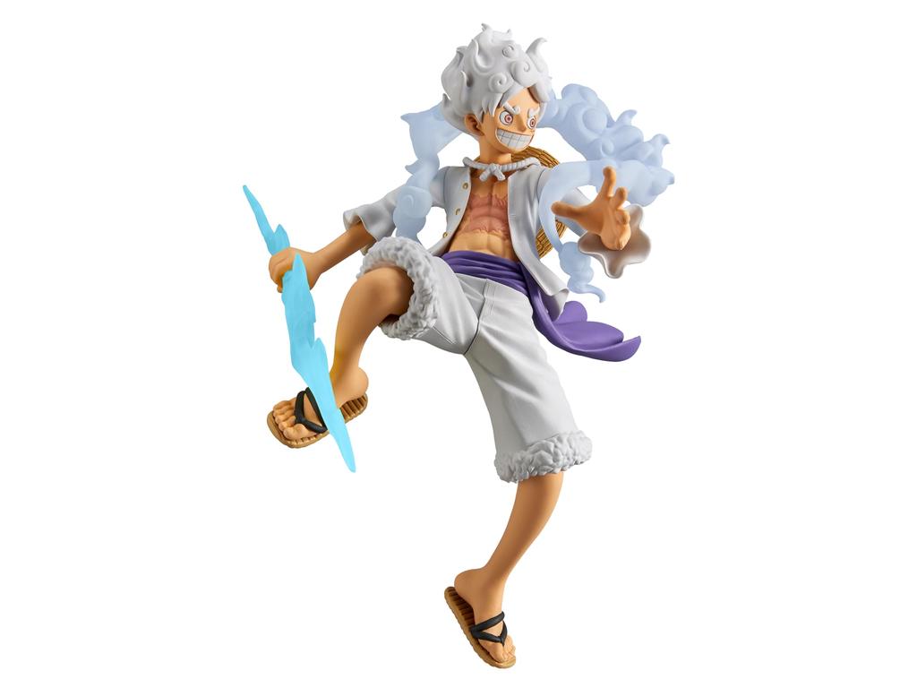 BANPRESTO Цельный DXF THE GRANDLINE SERIES EXTRA MONKEY D. ЛУФФИ