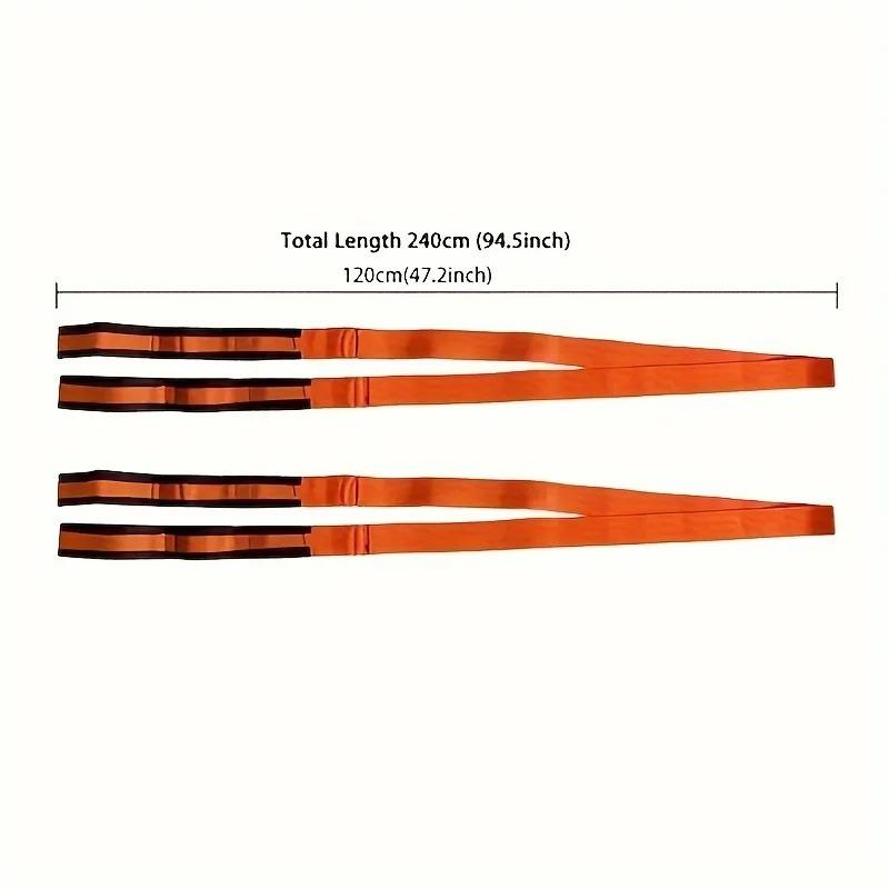 Мебельные и электрические ремни для переноски, экономящие труд ремни для переноски тяжелых предметов, многоразовые и прочные ремни для переезда