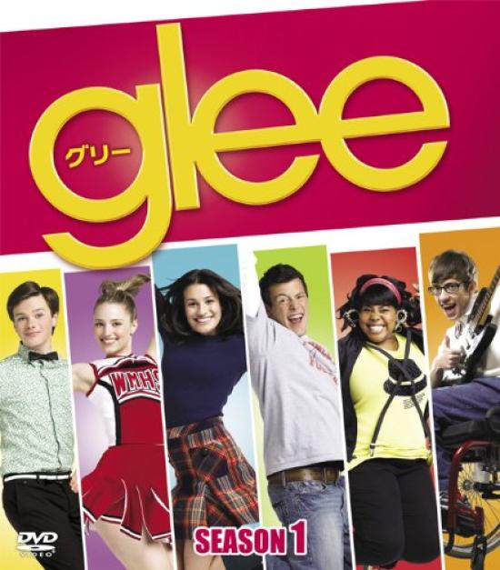 Glee Season 1 [DVD]