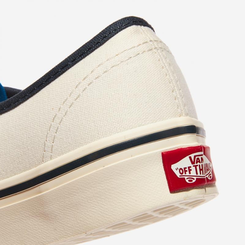 Vans Аутентичный синий Vn0009pv7z2 Синий