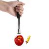   Steel Easy Twist Core Seed Remover Fruit Apple Corer Kitchen Tool