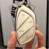 Для Roewe RX5 I6 I5 RX3 RX8 ERX5 MG ZS EV MG6 EZS HS EHS MARVEL X MARVEL R ТПУ автомобильный чехол для дистанционного ключа в виде ракушки