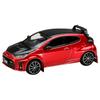 HJ64 1/64 toyota GRMN YARIS раллийный пакет GR С деталями Эмоциональный Красный II Готовый продукт