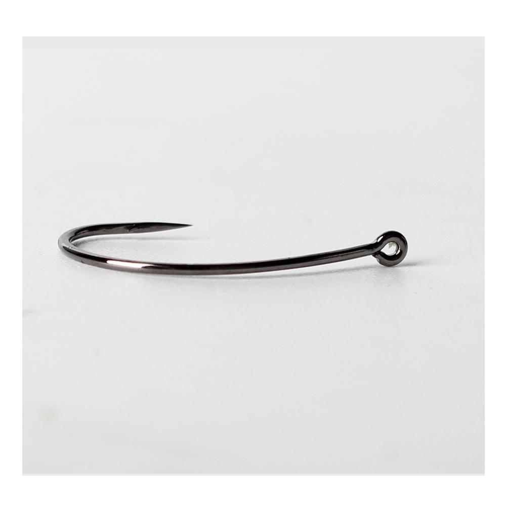 Fishking 8003A High Carbon Fishing Hooks Saltwater Sea Fishing Circled Assist Stainless Steel Fish Hooks 30pcs/bag