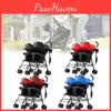 Versatile Twin Baby Stroller Super Lightweight Easy Foldable Umbrella Design Suitable For Two Infants