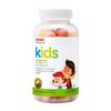 Milestones Kids Gummy DHA с натуральными вкусами малинового лимонада, 120 жевательных конфет