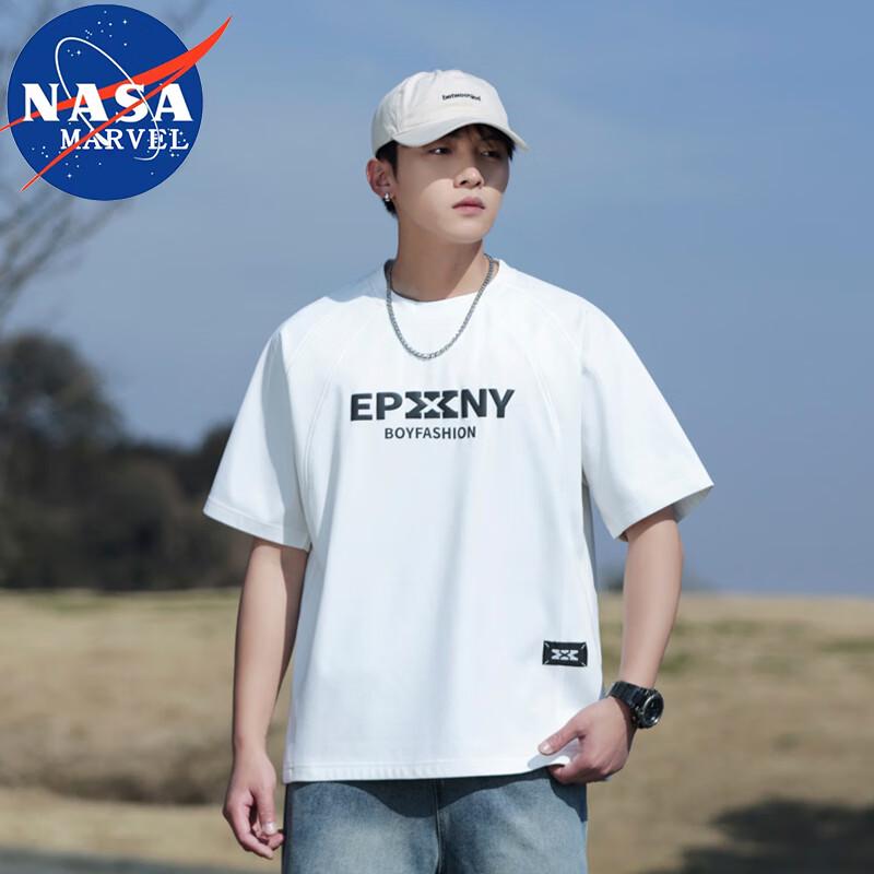 NASA MARVEL Men's Short Sleeve T-Shirt