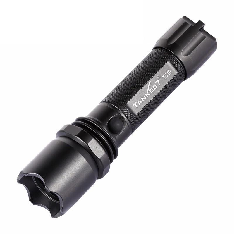 Ручной поисковый фонарь TANK007 TX52 V2.0 с USB-зарядкой