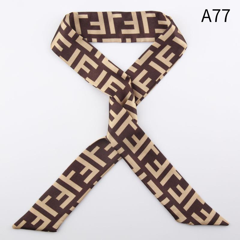 Шелковые шарфы. Универсальные завязывающиеся сумки, длинные полоски, маленькие шелковые шарфы, банты, повязки на голову, ленты, подарочные коробки, подарочные ремни.