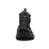Li Ning Outdoor CF Tracing, Высокие походные ботинки Xingchuan, Унисекс, Ночной черный AHTU015-4