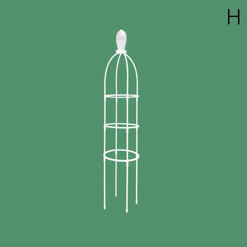 Решетчатая шпалера для вьющихся растений, клематисов, роз, опора для цветочных горшков, опора для лазающих растений, комнатная горная черепаха