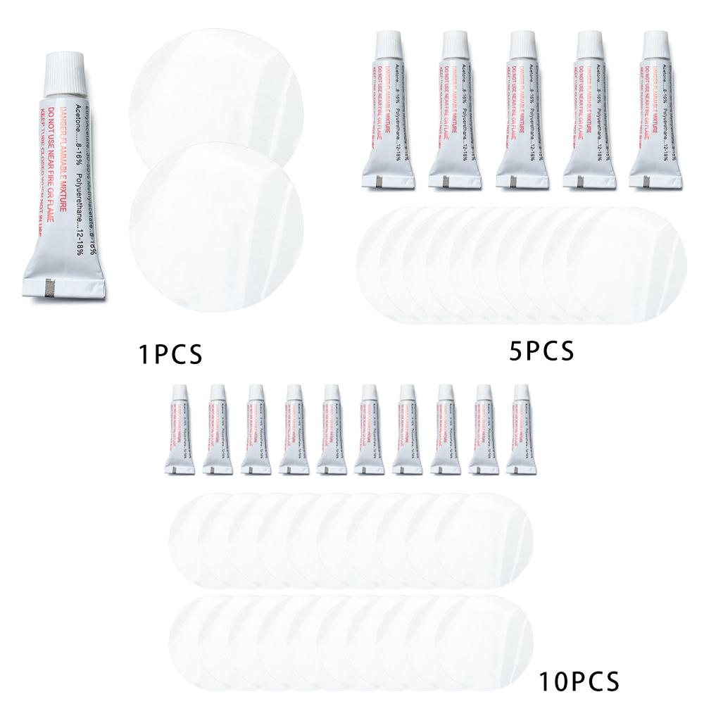 Для надувного бассейна, игрушки, термостойкий ПВХ, клей для ремонта, клейкая лента, заплатка от проколов