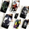 Чехол для телефона с изображением противогаза для iPhone 13 12 14 11 16 15 Pro Max Plus Mini 7 8 X XR XS Max
