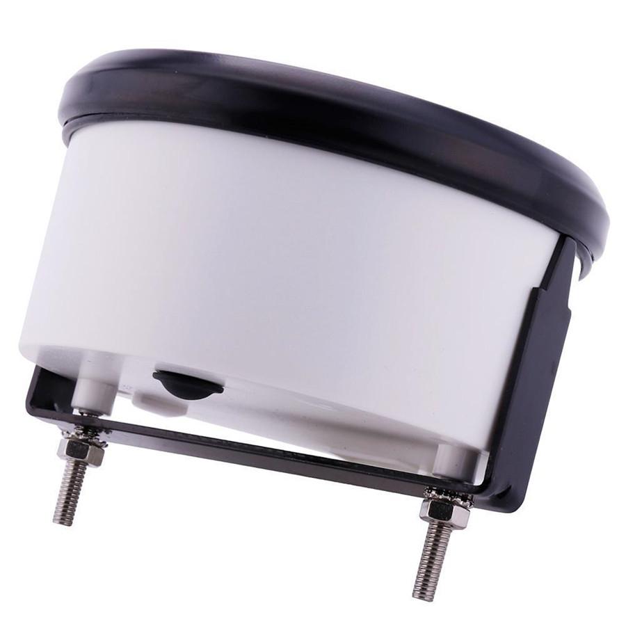 Car SUV 85mm Round Digital Tachometer 3000RPM Hourmeter REV Counter Tacho Meter