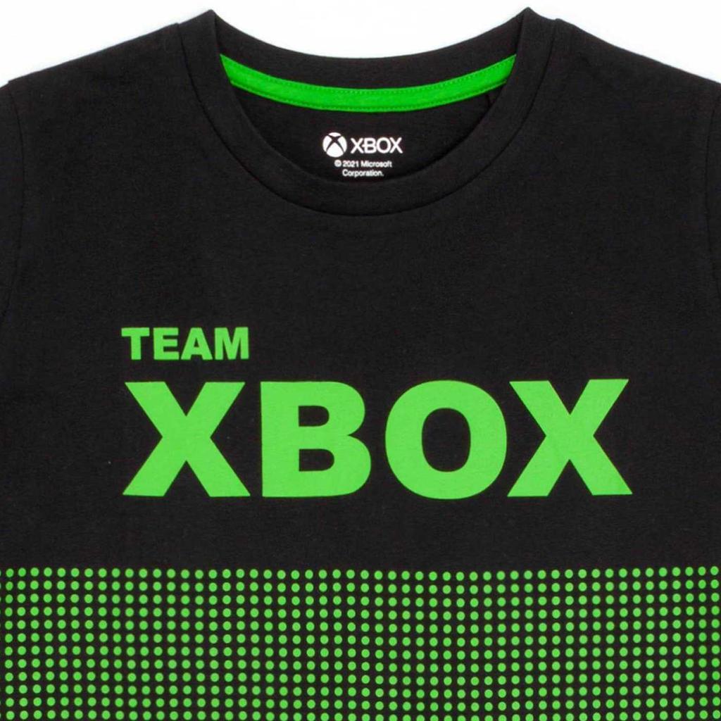 Xbox Детский/детский комплект коротких пижам