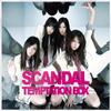 CD SCANDAL - Temptation Box ESCL34923 Epic 2010 Япония Рок Б/У