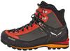 Hiking Shoes Crow GTX Black/papavero