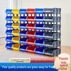 Heavy-Duty Modular Industrial Plastic Storage Bin