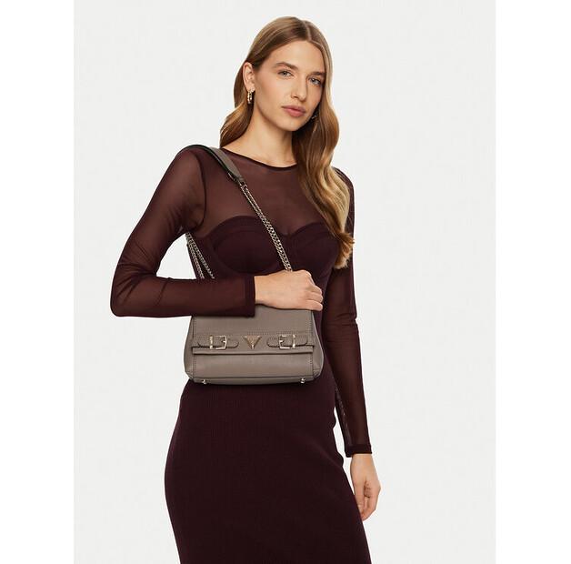 Сумка Guess HWEBG9 51121 коричневый