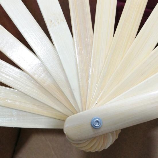 ПВХ голографический складной веер портативный переливающийся ручной вентилятор летний охлаждающий вентилятор украшение