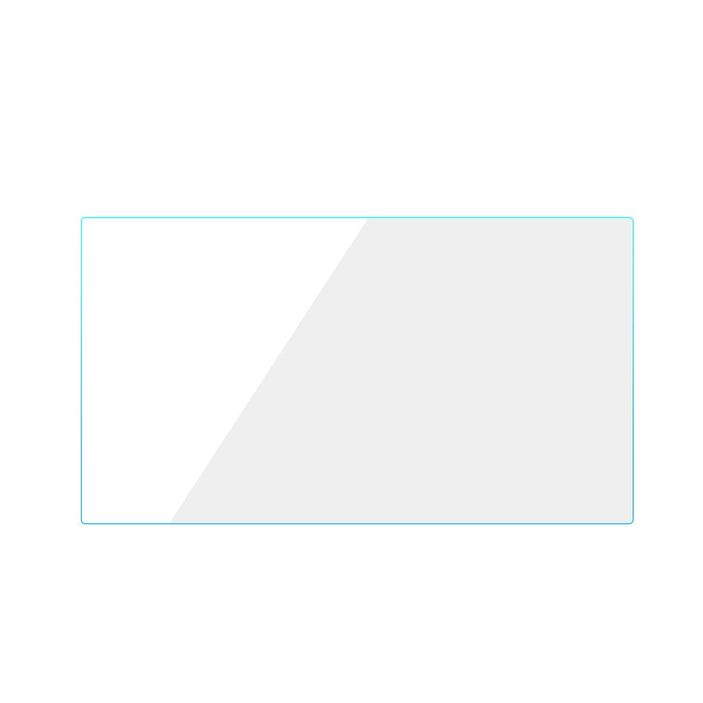 Защитная пленка из закаленного стекла для игровых консолей y X55, устойчивая к царапинам и простая в нанесении пленка