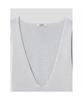 ANGGAE V-Neck Knit Light Grey