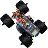 [Отечественный производитель] Mini Hack ~ Набор для сборки Mini 4WD, которым можно управлять со смартфона ~