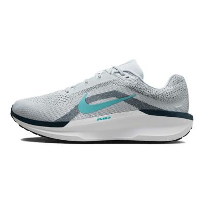 Air Winflo 11 Extra Wide Pure Platinum Dusty Cactus мужские кроссовки серые Armory-Navy Photon-Dust FQ8937-004