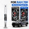 Purpose Vehicle Car Paint Repair Pen For RAM 700 Paint Repair Pen Touch Up Scratch Remover DIY Auto Accessories Black White Red