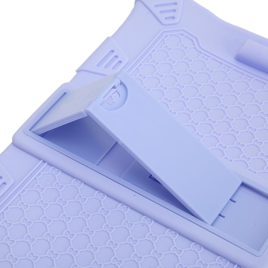 10.4in Tablet Case for   T40 Pro T40 Plus Shock Absorption Soft Silicone Tablet Protective Cover with Bracket