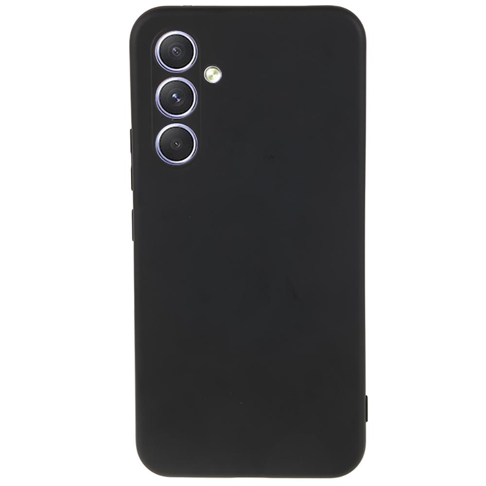 For Samsung Galaxy S25 FE Case Precise Cutouts TPU Fiber Lining Shockproof Phone Cover