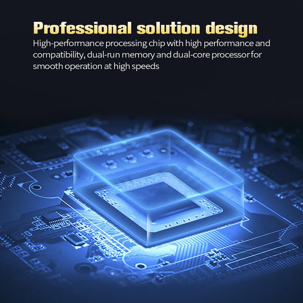 Диагностический инструмент OBD2 Автомобильная электронная цифровая охранная сигнализация HUD-дисплей Автомобильный проекционный дисплей спидометр