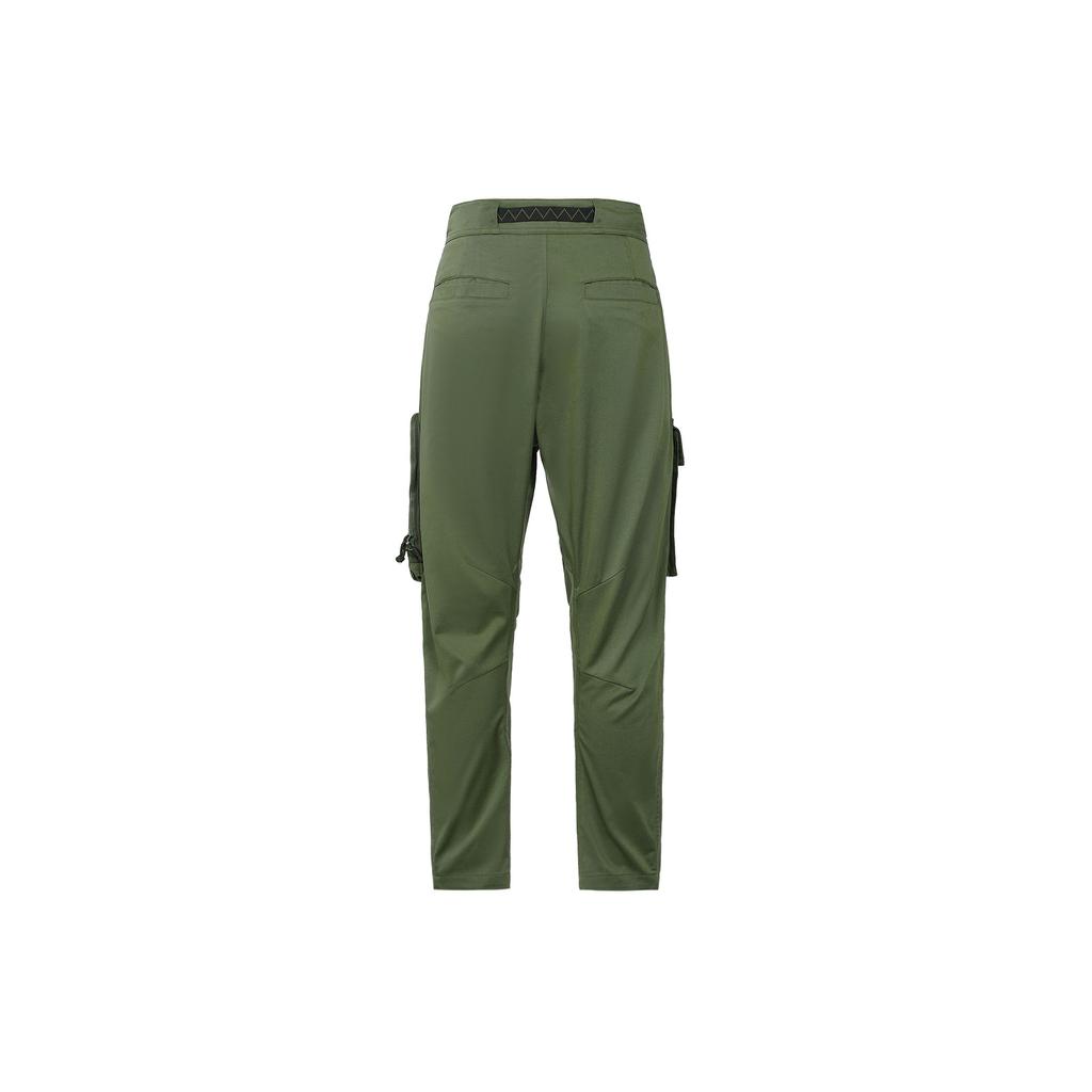 Nike Повседневные функциональные брюки с несколькими карманами серии ACG, мужские брюки армейского зеленого цвета CD7647-325