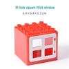Совместимые аксессуары LEGO Duplo: Колесо обозрения, Качели, Двери замка, Окна, Заборы, Растения, Части для строительства домов