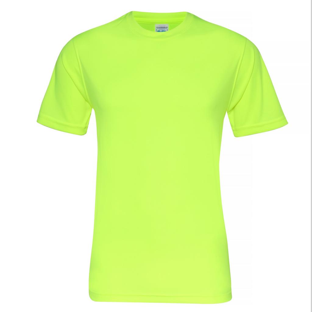 AWDis Just Cool Mens Smooth Short Sleeve T-Shirt