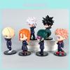 ПВХ Фигурки Действия Jujutsu Kaisen с Коллекционным Дизайном для Фанатов Аниме