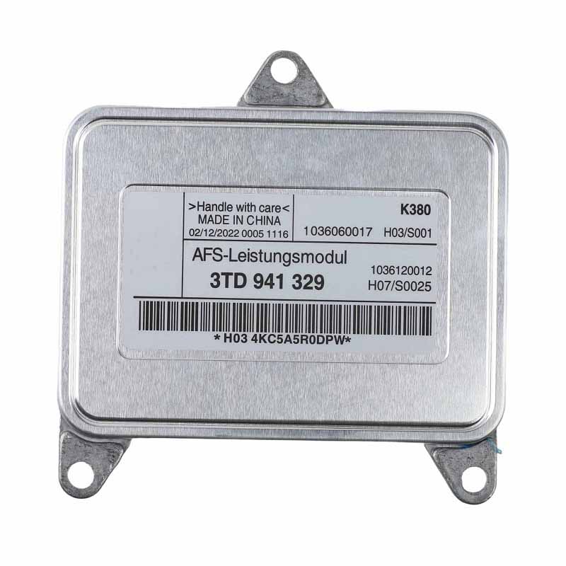 3TD941329 Car HID Headlight Ballast Control Module For VW Passat for Skoda Yeti 2011-2018