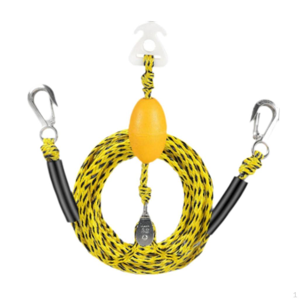Boat Tow Harness for Tubing Rope Heavy Duty High Tensile Strength Towing