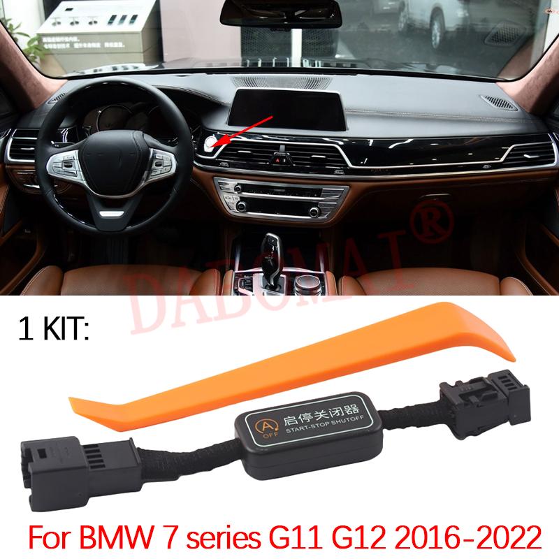 F20 F30 F07 F10 Car Start Stop Engine System Off Eliminator Device Control Sensor Plug for BMW 1 2 3 4 5 6 7 X2 X3 X4 X5 X6