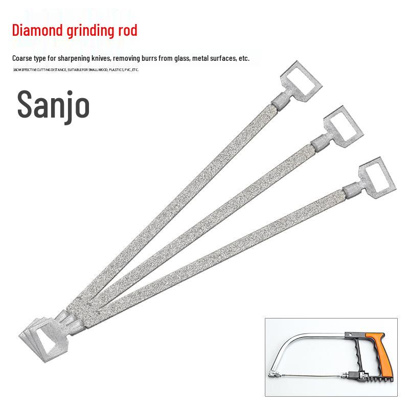 Saw Accessories: Hand Saw, Magic Saw, Wood Saw Blade, Steel Saw Blade, Diamond Saw Blade, Diamond Grinding Rod, Spare Parts