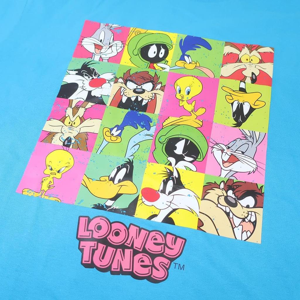 Футболка Small Planet Looney Tunes, для всех, размер L