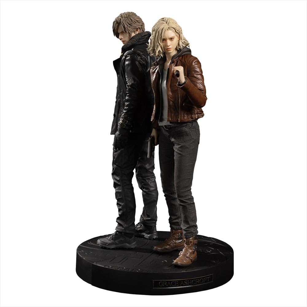 CAPCOM Resident Evil Requiem Capcom Figure Builder Модель Грейс Эшкрофт В308 x Ш200 x Г130мм ПВХ Пример от Создателя