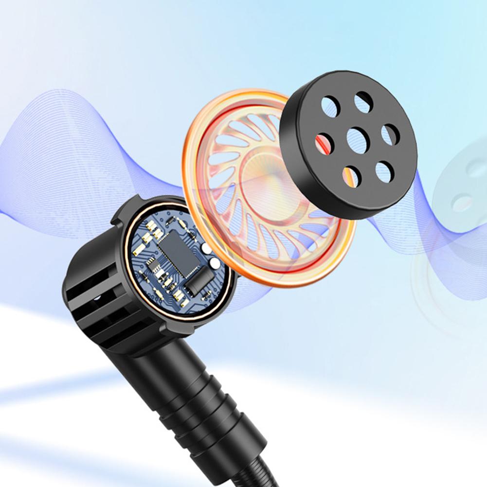 2 in 1 Wireless Microphone Headset Long Range Mic System Headset Mic Voice Amplifier for Teaching Stage Performers Fitness Guide