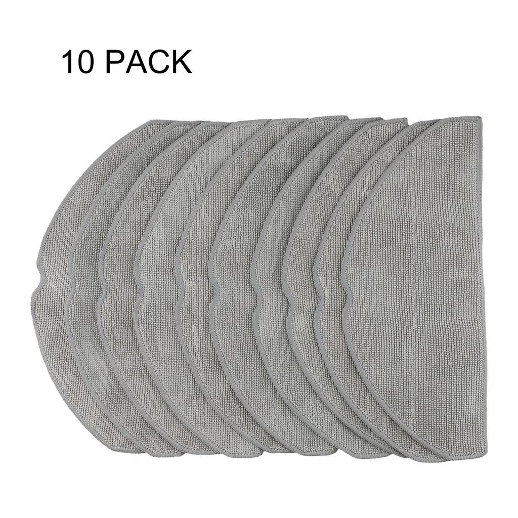 Для Eufy G50 и L60 Для гибридной сменной швабры Набор из 10 штук